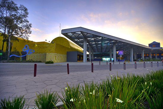 Papalote Museo del Nino